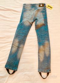 Pantaloni da moto donna