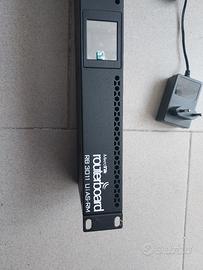 Microtik routerboard RB3011 UI AS-RM