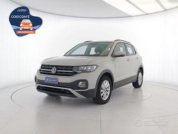 Volkswagen T-Cross 1.0 tsi style 95cv