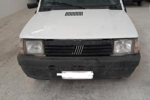 FIAT Panda 1ª serie - 1991