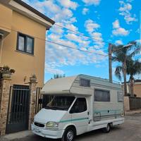 Ford  mansardato 2500 aspirato con idroguida