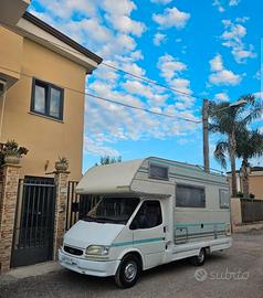 Ford  mansardato 2500 aspirato con idroguida