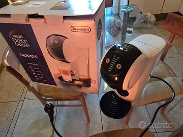 MACCHINETTA CAFFÈ DOLCE GUSTO 