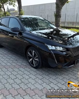 PEUGEOT 308 Plug-in Hybrid 180 e-EAT8 Allure