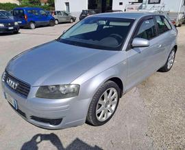 AUDI A3 2.0 16V TDI Attraction