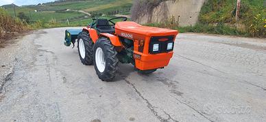 trattore goldoni 40cavalli 