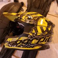 vestiario moto