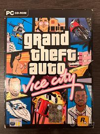Gioco PC Grand Theft Auto Vice City (GTA)