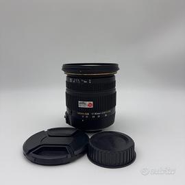 Sigma 17-50mm F2.8 Obiettivo Nikon F 