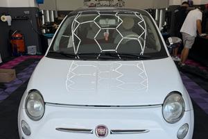 Ricambi Fiat 500 1.2 - Anno 2010