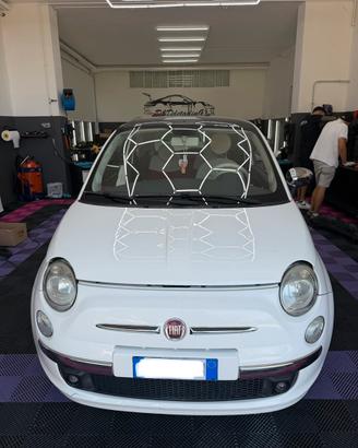 Ricambi Fiat 500 1.2 - Anno 2010
