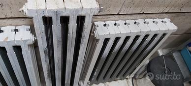 termosifoni in ghisa