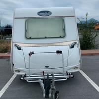 Roulotte Caravelair antares Luxse 370