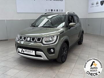 Suzuki Ignis 1.2 Hybrid Top 2WD