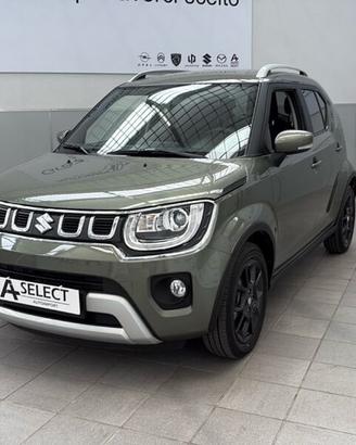 Suzuki Ignis 1.2 Hybrid Top 2WD