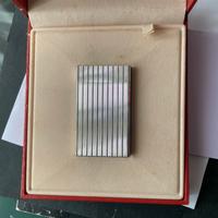 Accendini Dupont in argento
