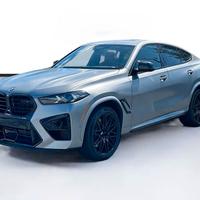 Bmw X6 M Competition 48V NOLEGGIO LUNGO TERMINE - 
