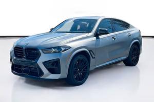 Bmw X6 M Competition 48V NOLEGGIO LUNGO TERMINE - 