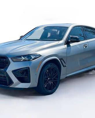 Bmw X6 M Competition 48V NOLEGGIO LUNGO TERMINE - 