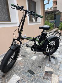 bicicletta reset 350W