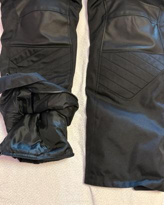 Pantaloni da moto da donna Revit