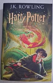 Harry Potter in lingua inglese