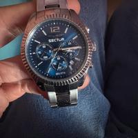 Orologio sector originale