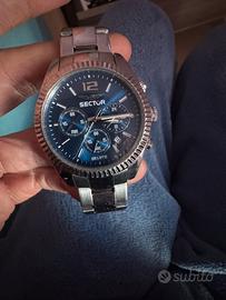 Orologio sector originale