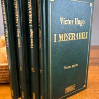 I MISERABILI Victor Hugo (Collezione completa)