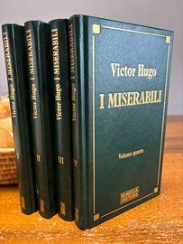 I MISERABILI Victor Hugo (Collezione completa)