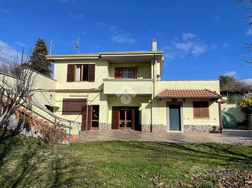 VILLA SINGOLA A PALESTRINA