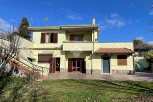 VILLA SINGOLA A PALESTRINA