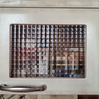 Vetro ricambio per cassetti cucina