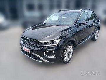 Volkswagen T-Roc 1.5 TSI ACT DSG Style-AZIENDALE