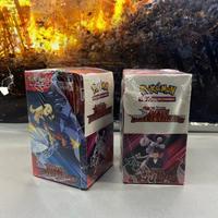 Pokemon rivali predestinati bundle 18 buste