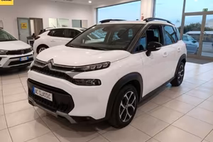 Citroen C3 Aircross Plus 1.5 diesel (110cv)