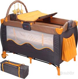 Lettino da Viaggio Infantastic