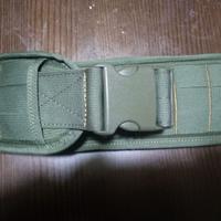 Vega Holster padded tactical belt