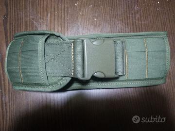 Vega Holster padded tactical belt