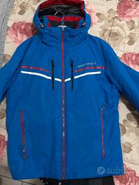 Giacca e pantaloni da sci