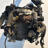 MOTORE 1.5 D ( 70 KW ) FORD B-MAX - XVJC