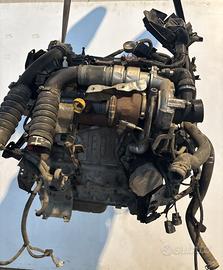 MOTORE 1.5 D ( 70 KW ) FORD B-MAX - XVJC