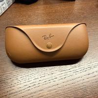 Occhiali raybam meta wayfarer nero opaco