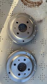 Coppia Tamburi freno Fiat SEICENTO buone condiz.
