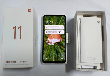 Xiaomi Mi 11 Lite 5G NE 128GB Mint Green