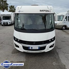 Rapido Camper 866 F