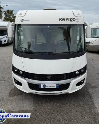 Rapido Camper 866 F
