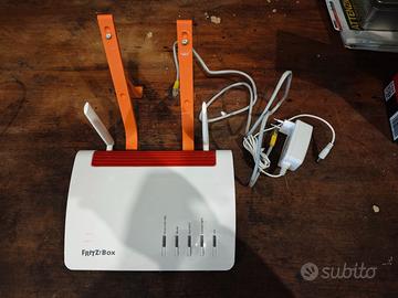 Router 6890 lte AVM FritzBox SIM router