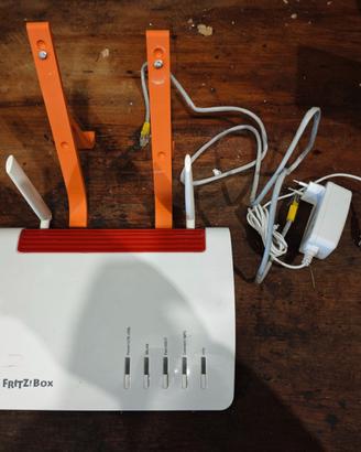 Router 6890 lte AVM FritzBox SIM router