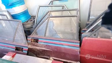 Ricambi Lancia Delta Prisma LX HF 16v 8v integrale